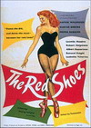 Cartel de Red shoes